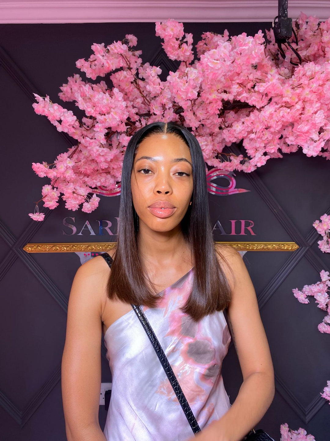 Brown Ombre swiss Lace 5x5 Premium Straight