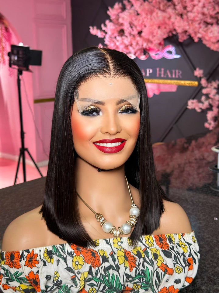 5x5 HD Vietnamese Straight Wig