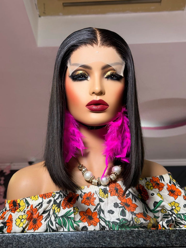 5x5 HD Super Double Drawn Straight