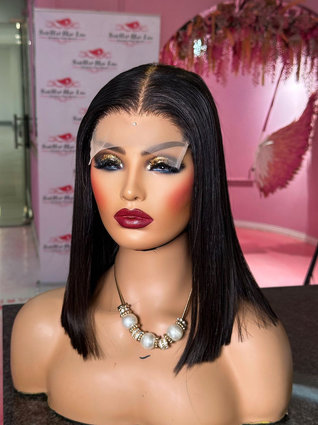 5x5 HD Super Double Drawn Straight