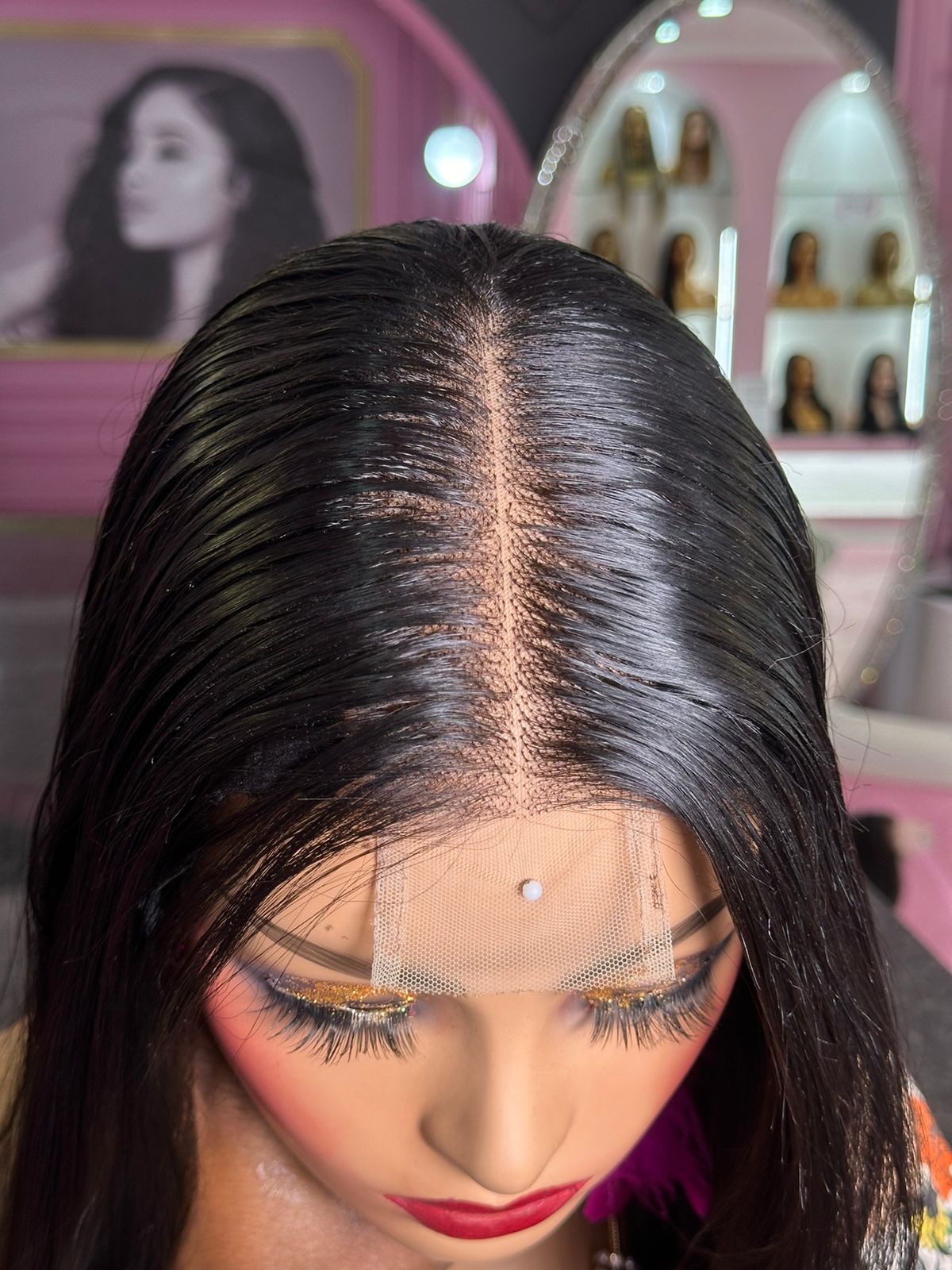 Raw Vietnam 2x6 Straight Hair