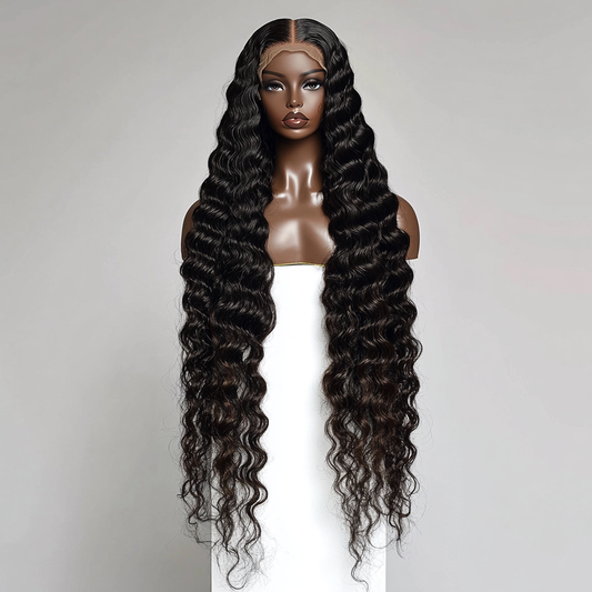 30" DEEP WAVE FRONTAL PREMIUM QUALITY