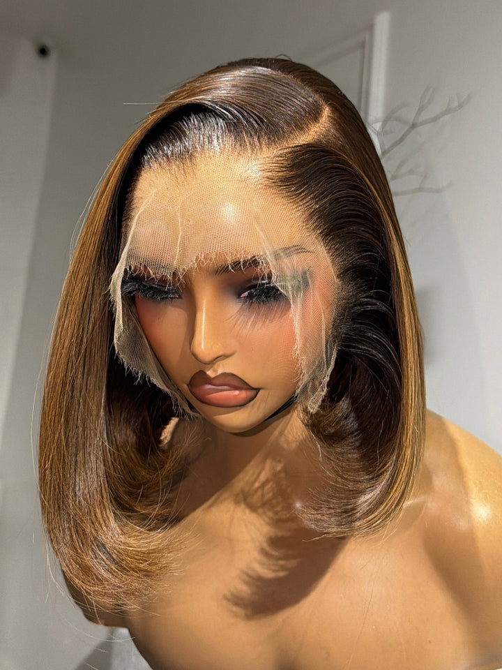 The Mocha Muse Bob