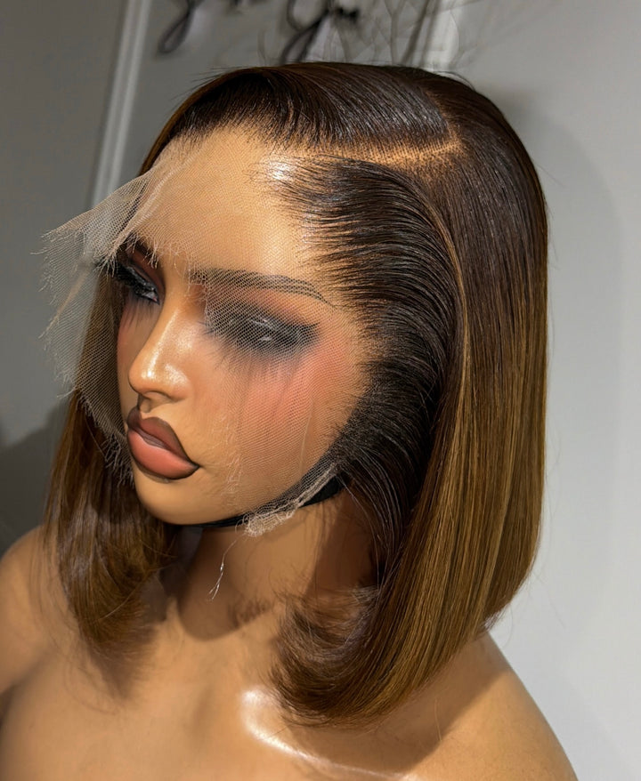 The Mocha Muse Bob