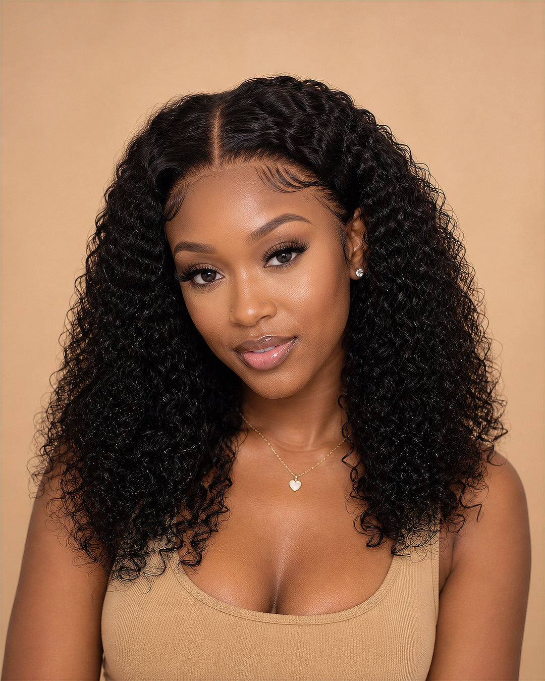 RAW FRONTAL PIXIE CURLS