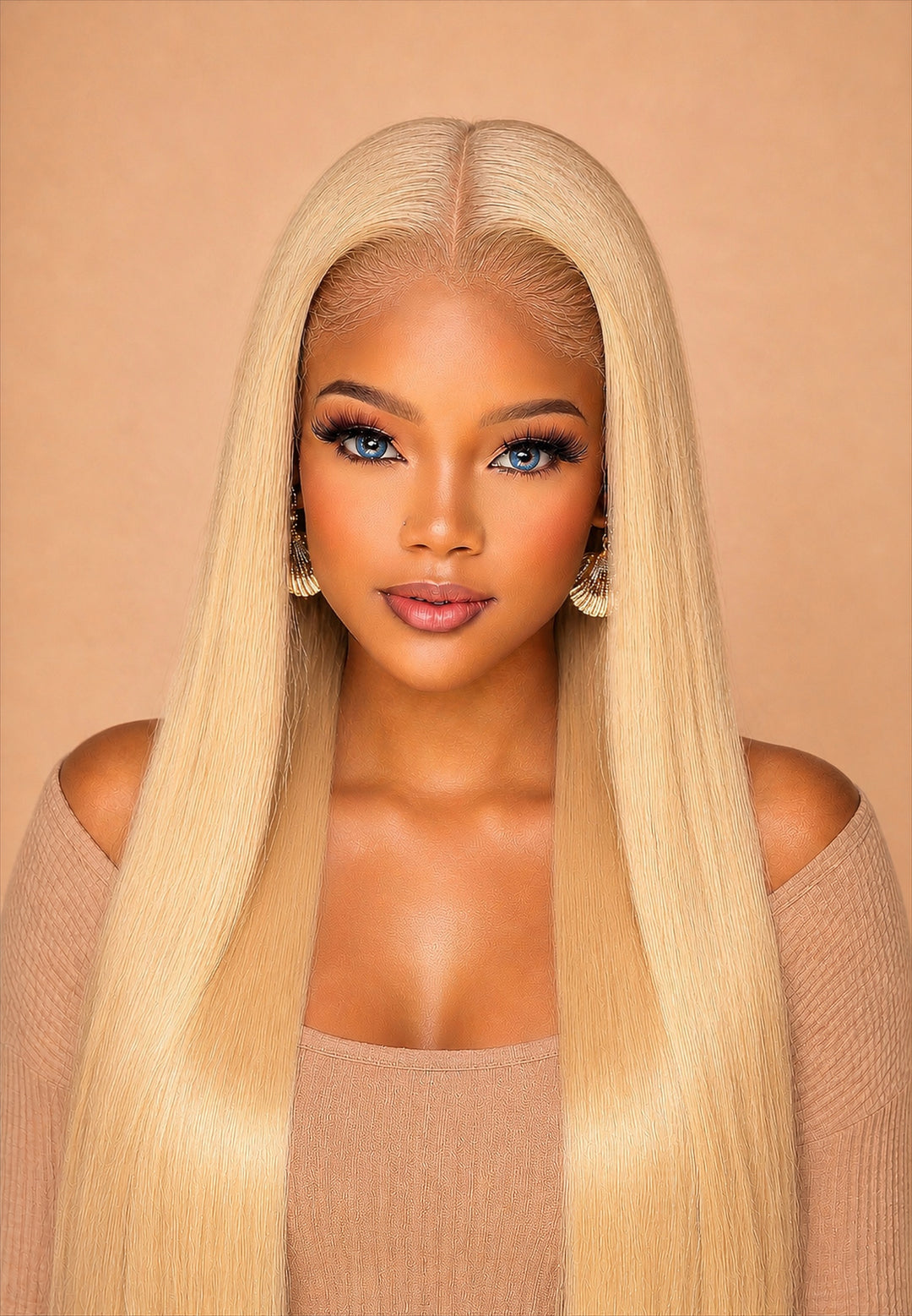 RAW 613 FRONTAL STRAIGHT HD LACE