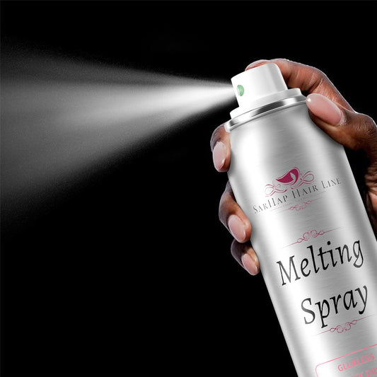 SarHap Melting Spray Aluminium