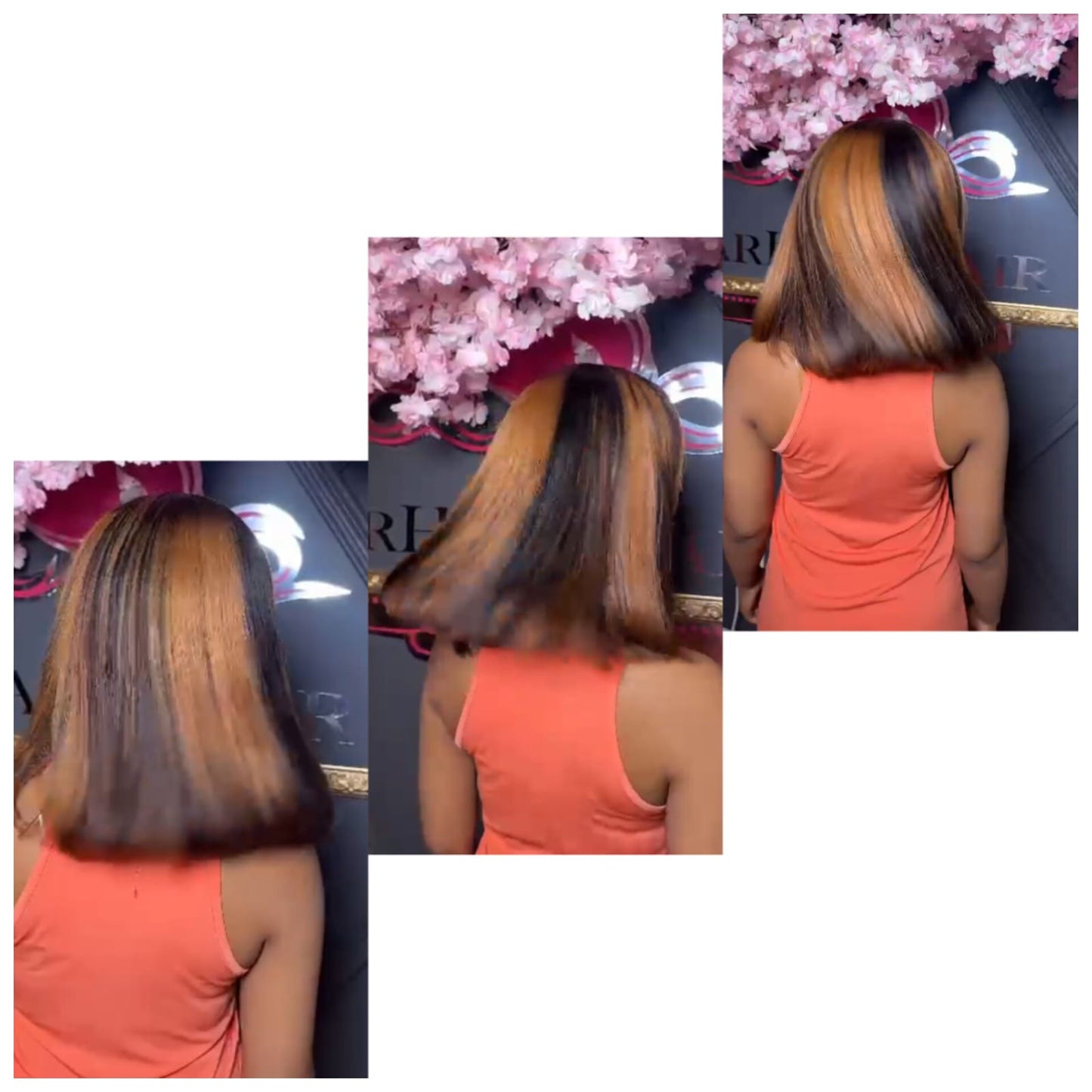 Beeline Honey Highlight 12inch Full Frontal Straight