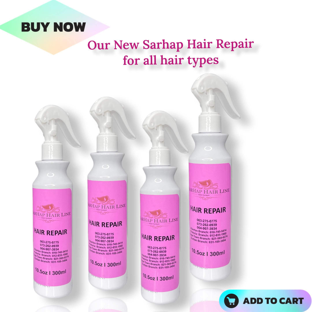 Sarhap Hair Line Hair Repair