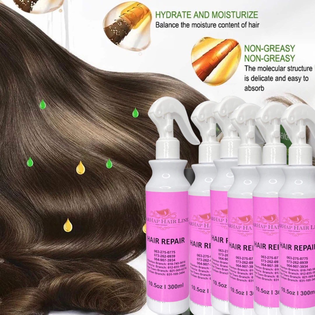 Sarhap Hair Line Hair Repair