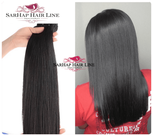 HD Lace Frontal Vietnamese Straight Wig